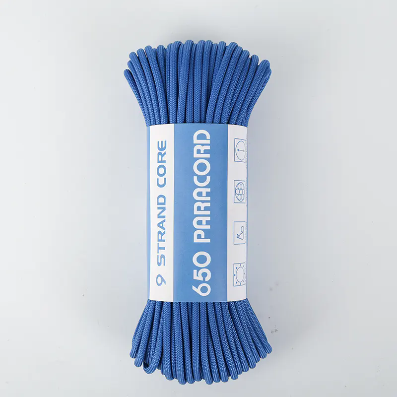 In che modo il paracord in poliestere fornisce prestazioni affidabili per applicazioni all'aperto e di sopravvivenza? In che modo il paracord in poliestere fornisce prestazioni affidabili per applicazioni all'aperto e di sopravvivenza?